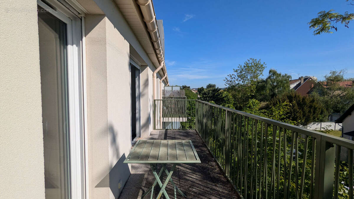 Appartement à EAUBONNE