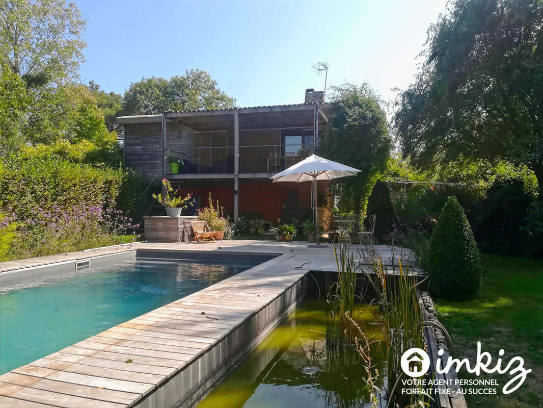 Maison de caractère avec piscine - photo 5