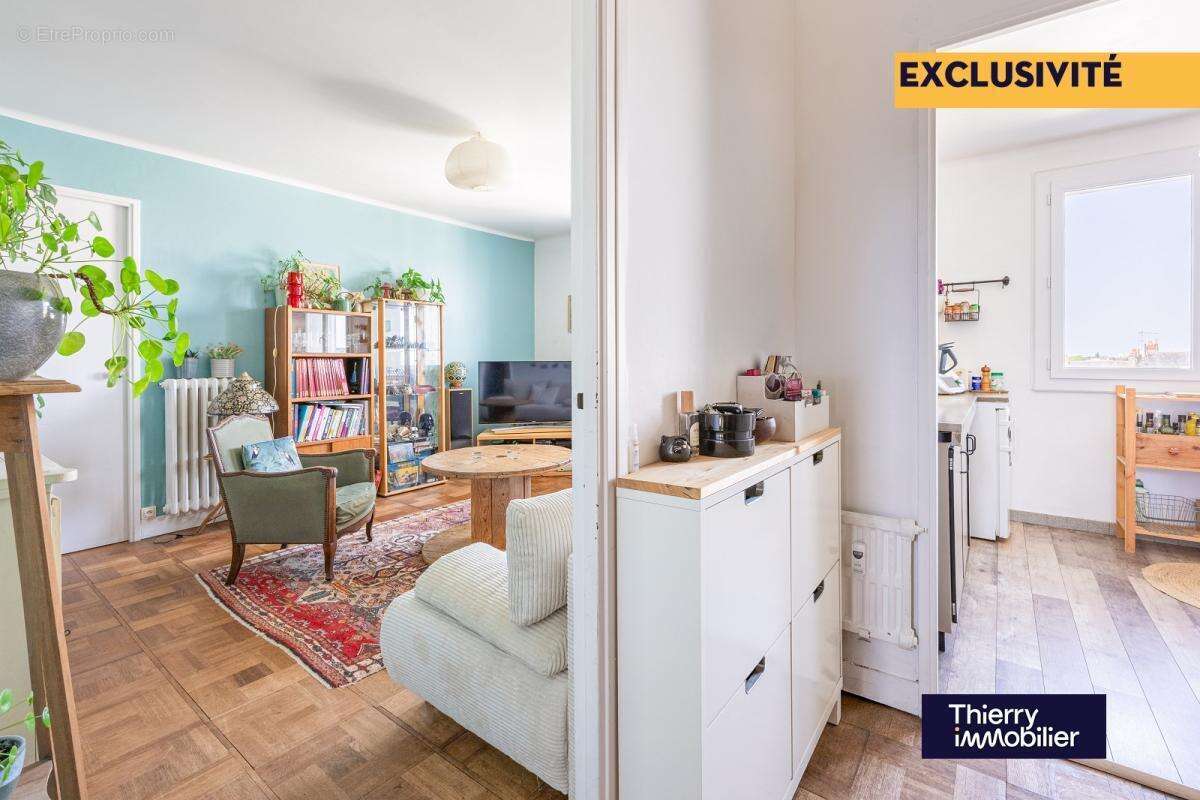Appartement à NANTES