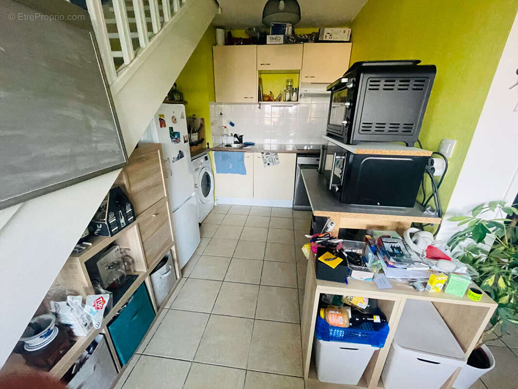 Appartement 70m² à bègles - photo 6
