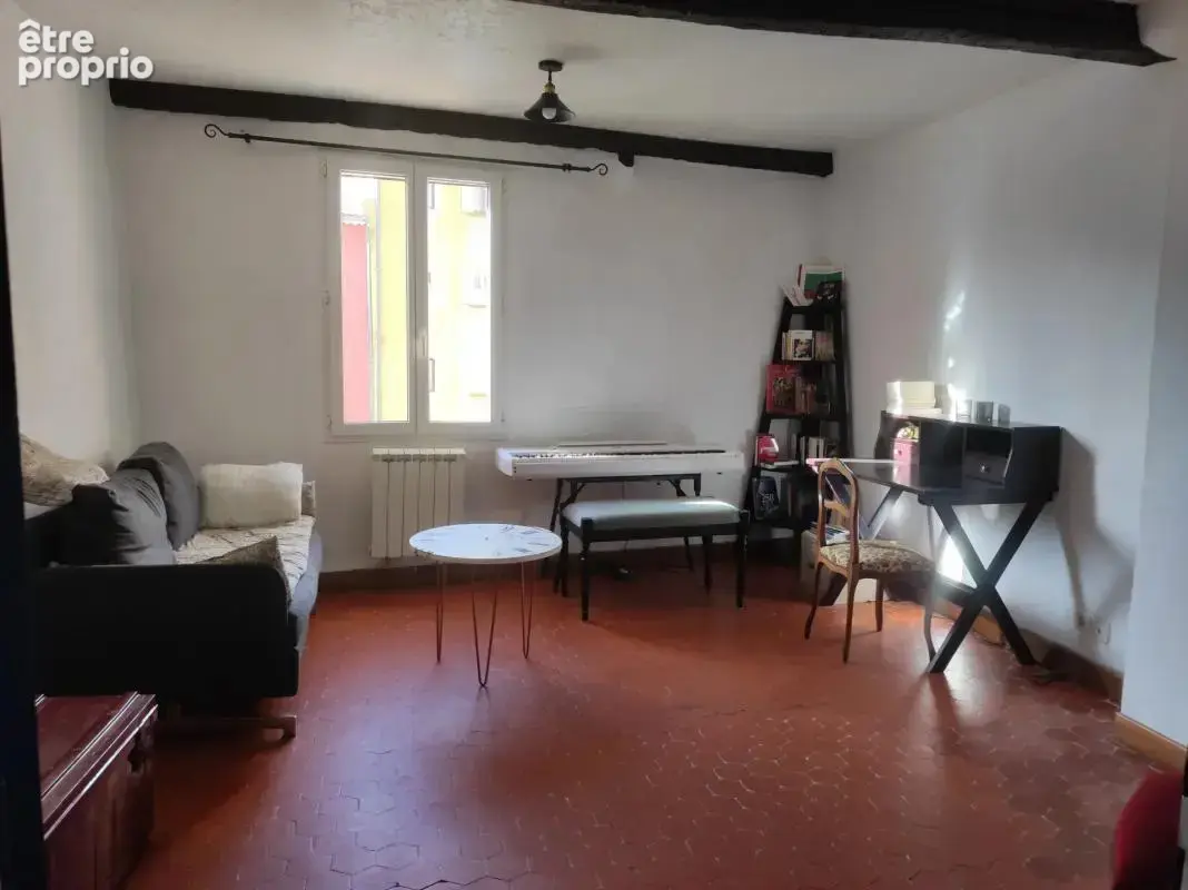 Jolie maison de village avec atelier/magasin et vitrine - photo 4