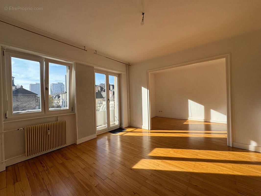 Appartement à MULHOUSE