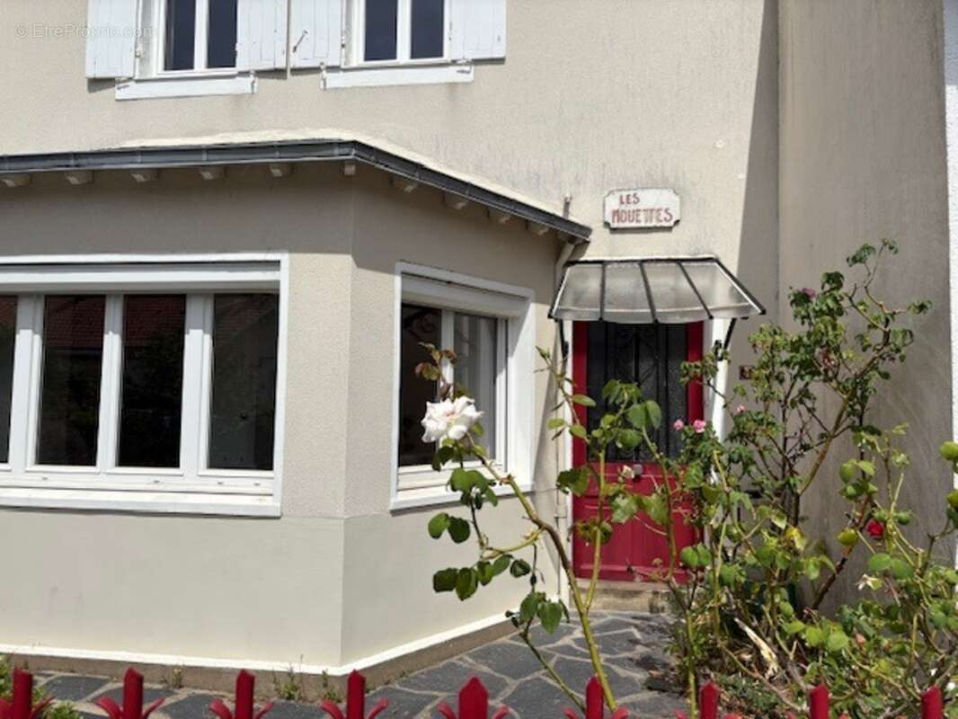 Maison à vendre 6 pièces - LA BERNERIE EN RETZ (44)- proche plage - photo 2
