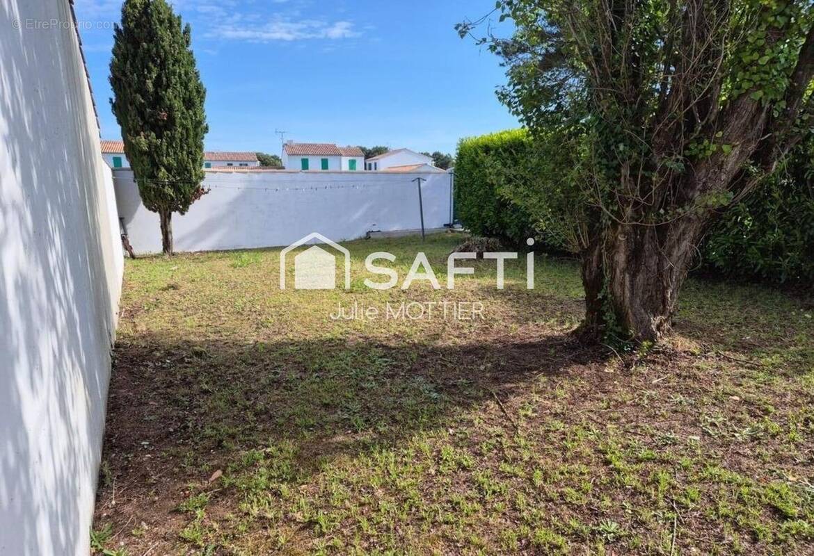 Photo 1 - Terrain à SAINTE-MARIE-DE-RE