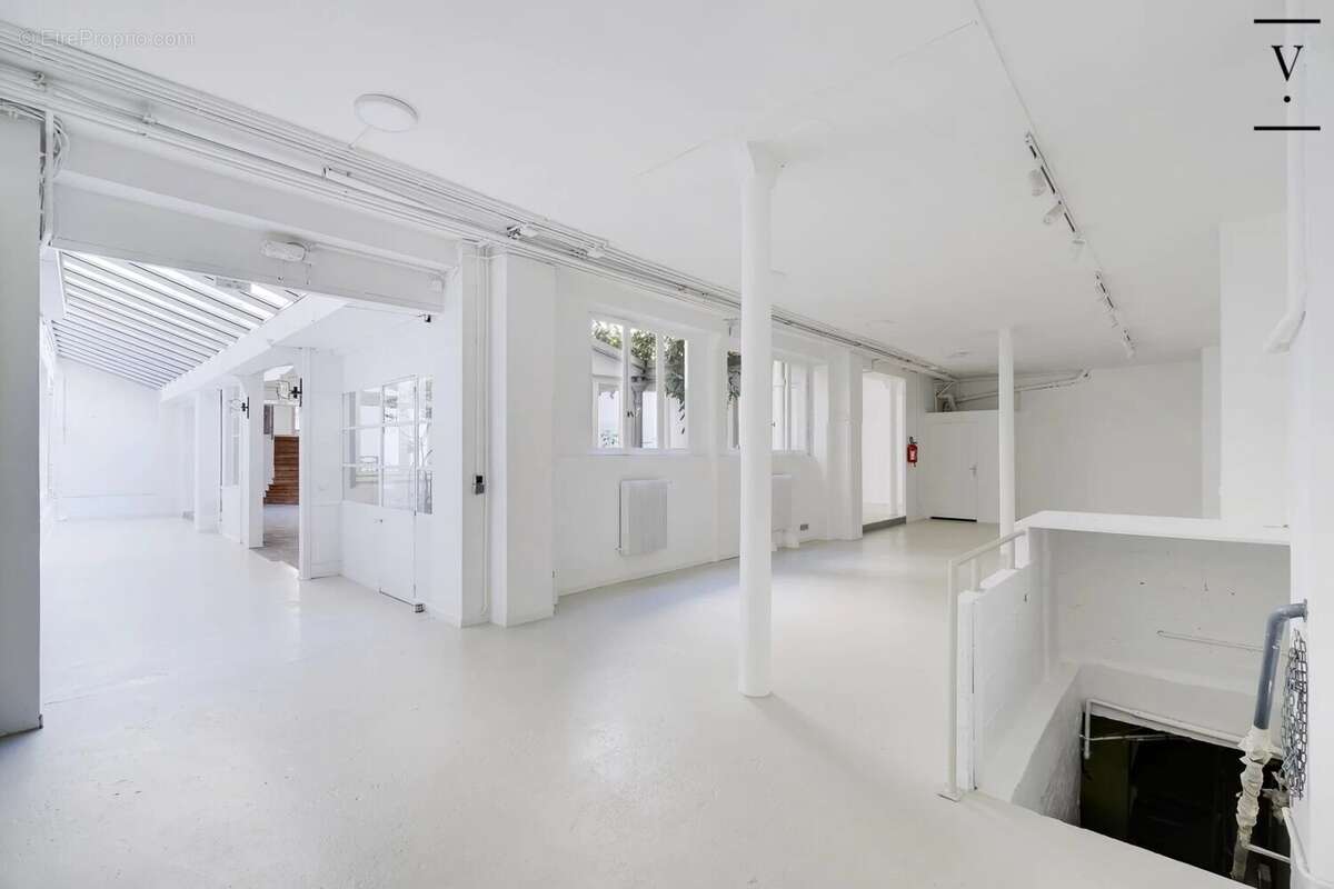 Commerce à PARIS-3E