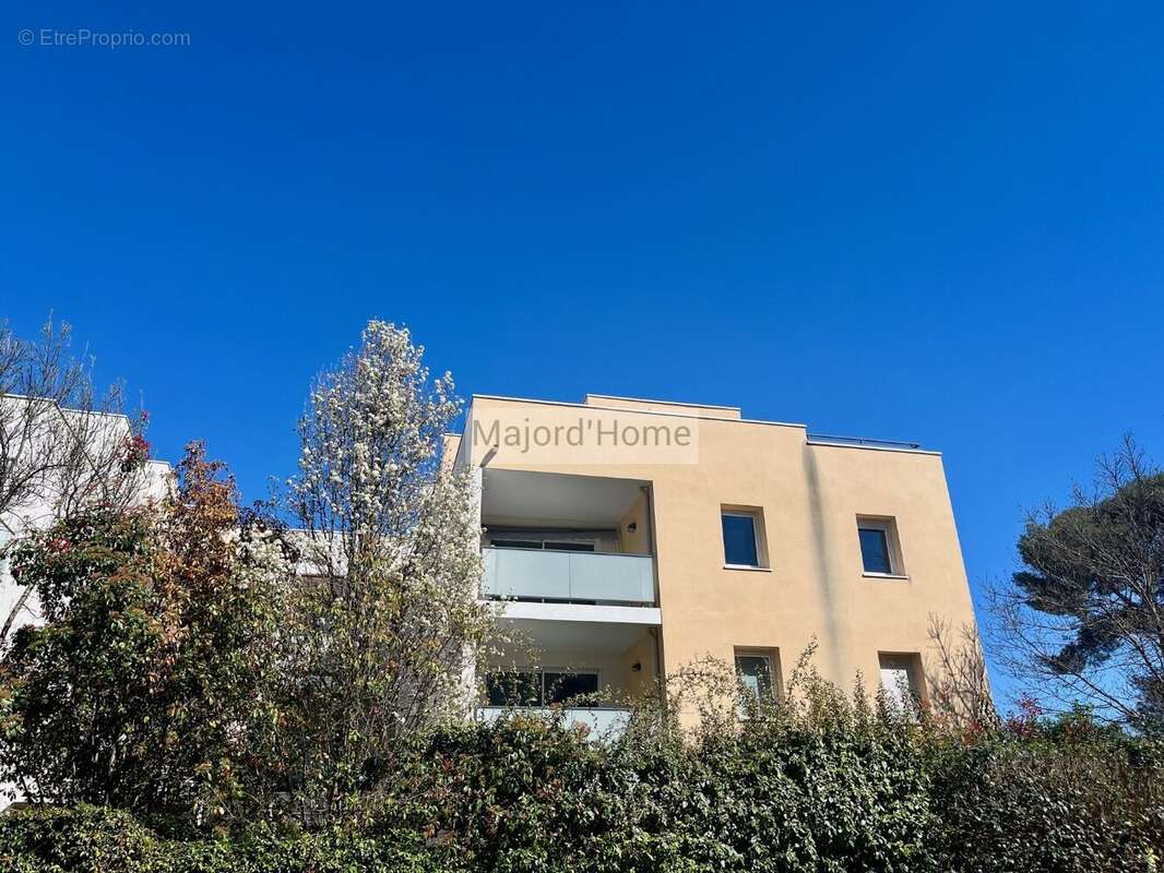 Appartement à CASTELNAU-LE-LEZ