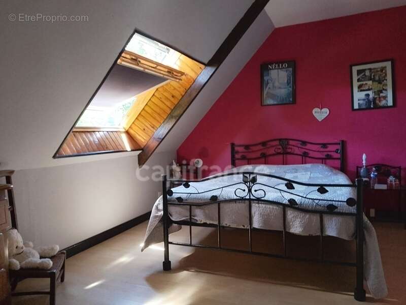 Maison à PLOURIVO