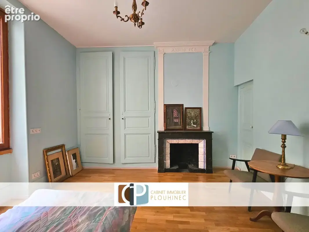 Appartement bourgeois 154 m2 avec courette en centre-ville. - photo 9