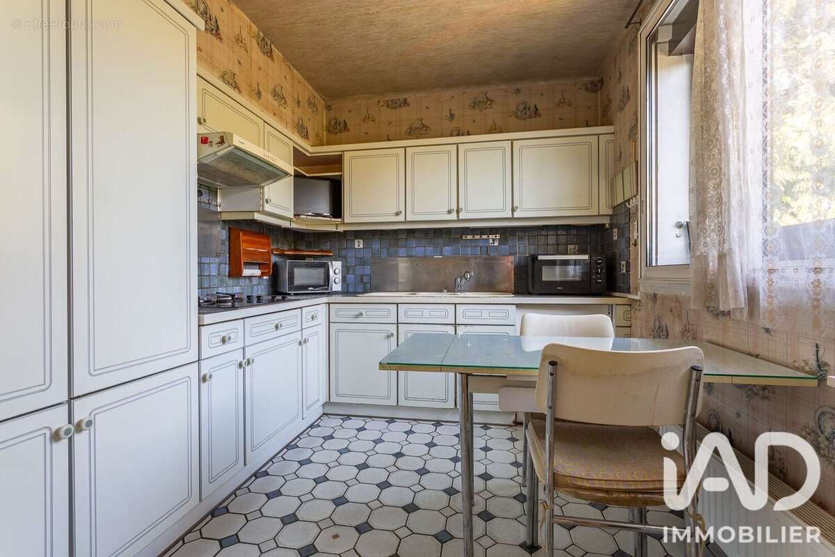 Photo 2 - Maison à VIGNEUX-SUR-SEINE