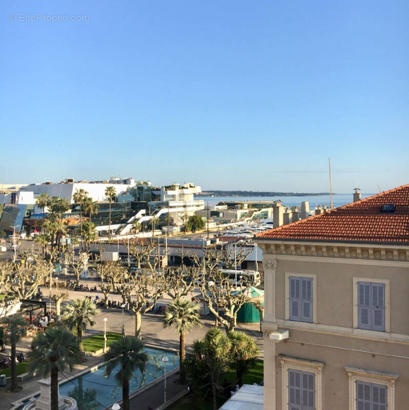 Appartement à CANNES