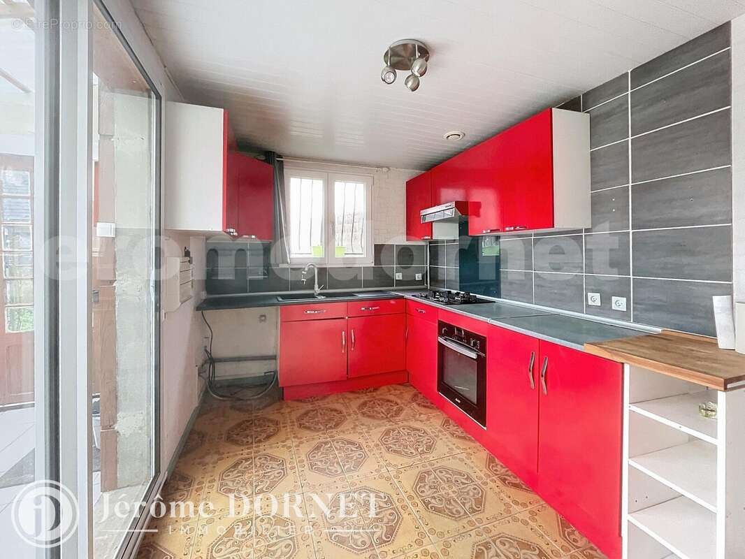 le-faucheur_00009_76a3e59 - Maison à GRANDVILLIERS