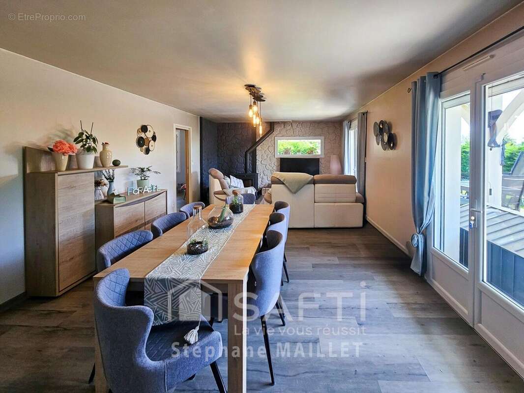 Photo 3 - Maison à LABASTIDE-D'ARMAGNAC