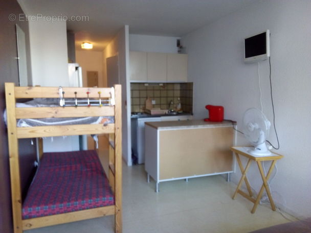 Appartement à LE BARCARES