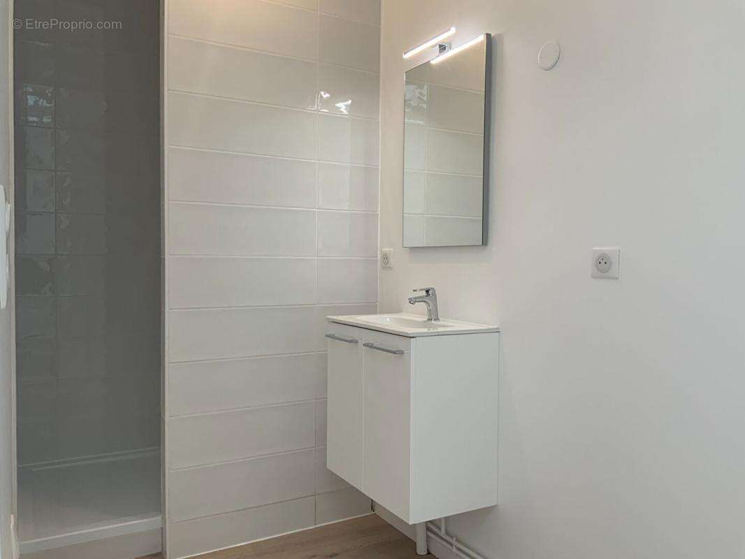 Appartement  T2 en rez de chaussé Fontainebleau - photo 10
