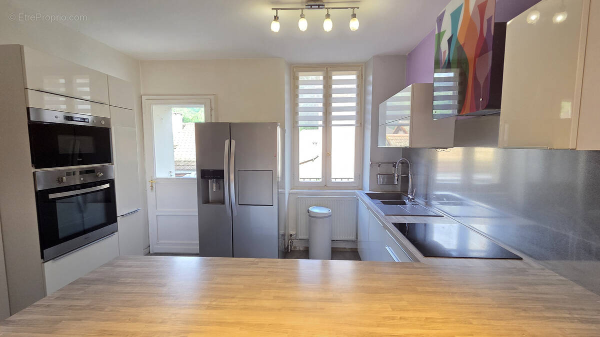 Appartement à CLUSES