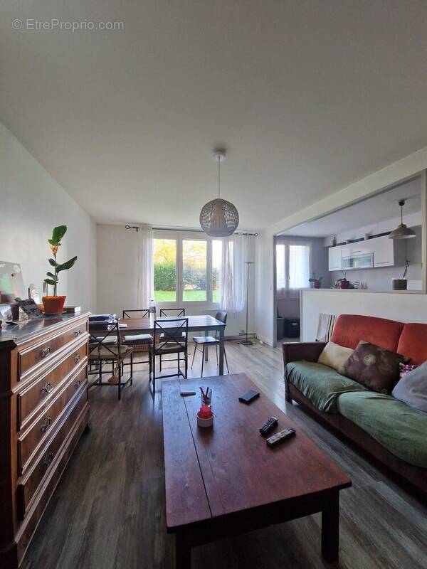séjour - Appartement à NANTES
