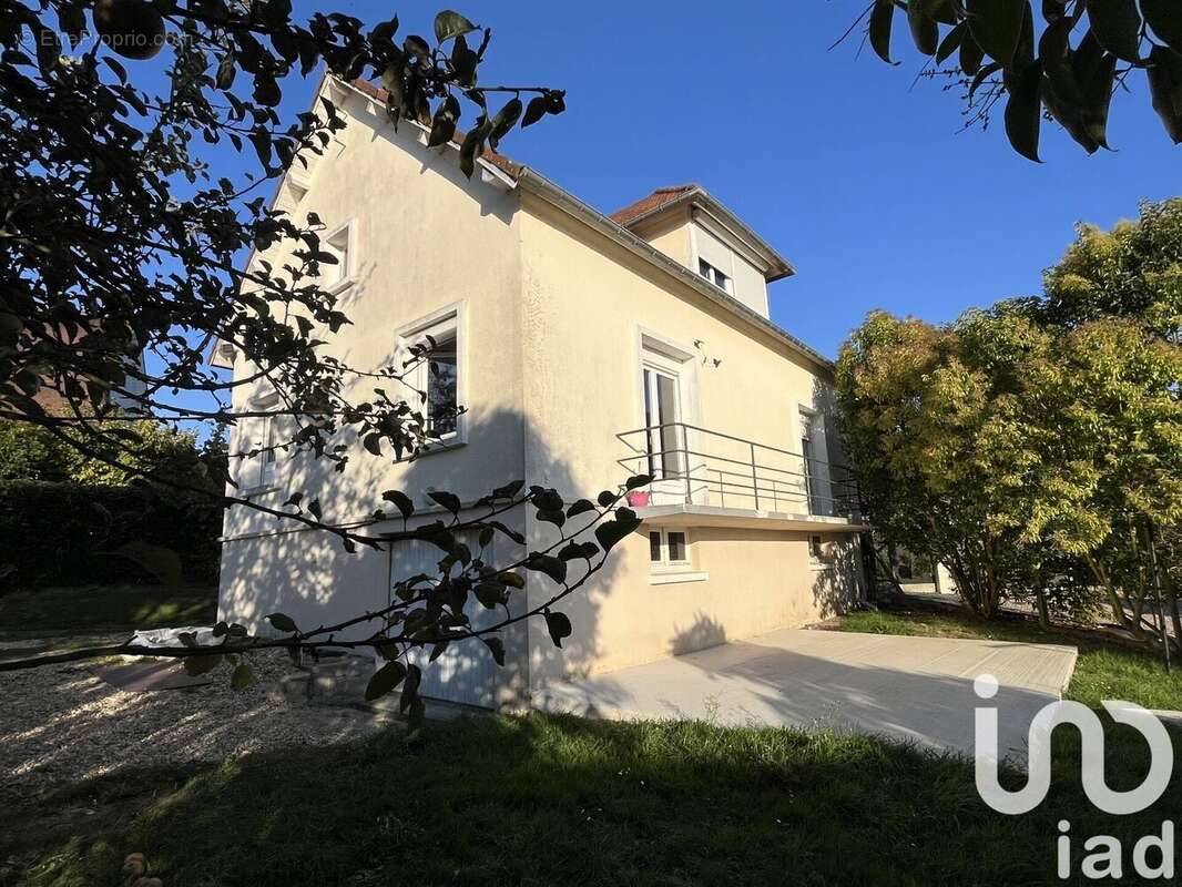 Photo 2 - Maison à SAINT-MAURICE-D&#039;ETELAN