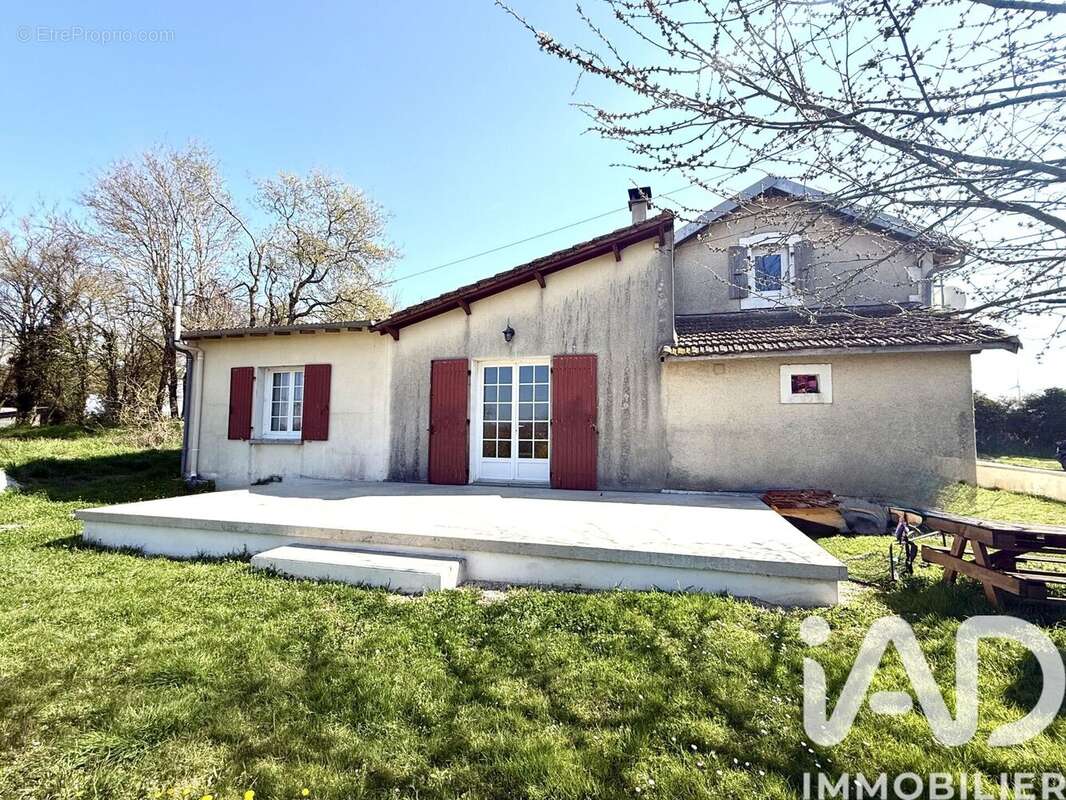 Photo 2 - Maison à MELLE