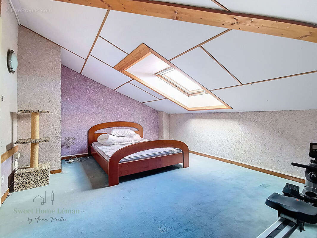 Maison à THONON-LES-BAINS