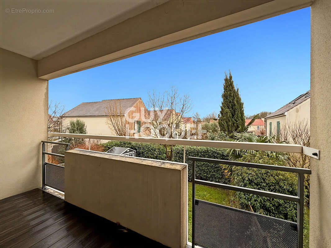 Appartement à CHESSY