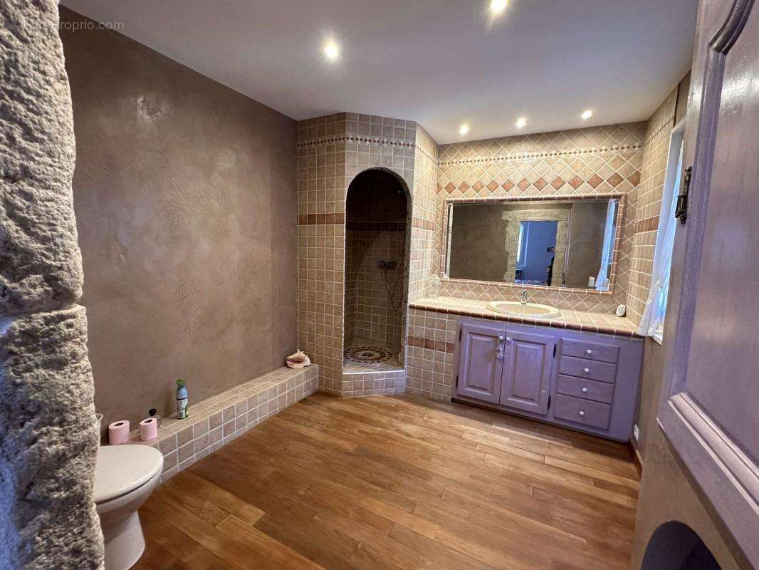 Maison à LE BEAUSSET