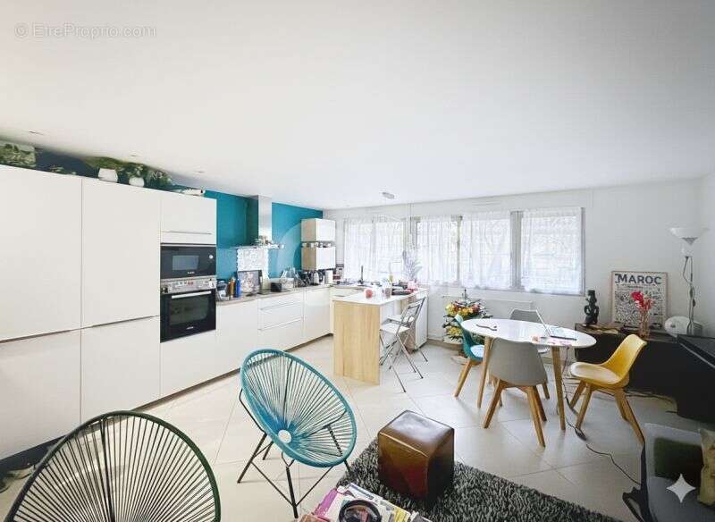 Appartement à PARIS-13E