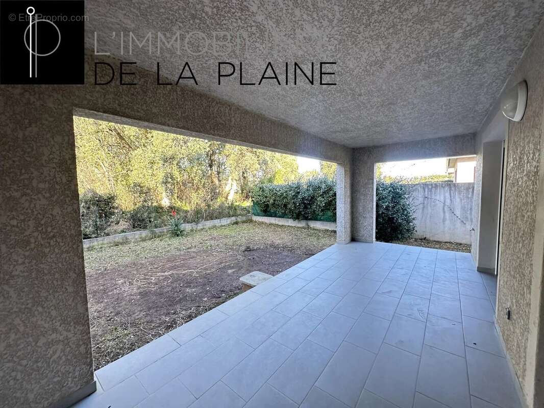 Appartement à PRUNO