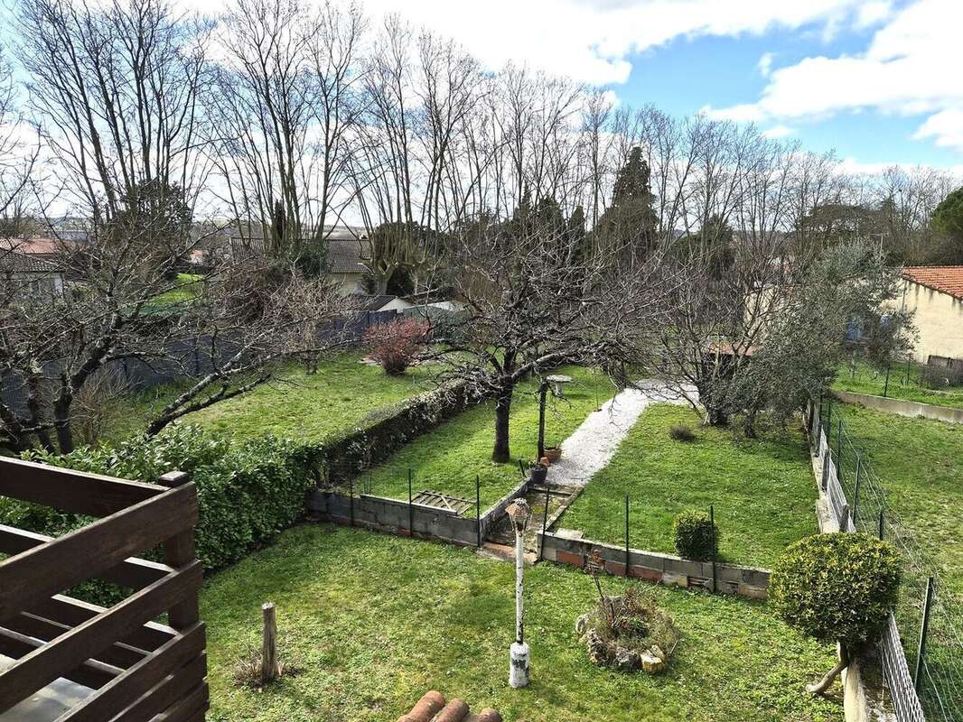 Maison à VILLEFRANCHE-DE-LAURAGAIS