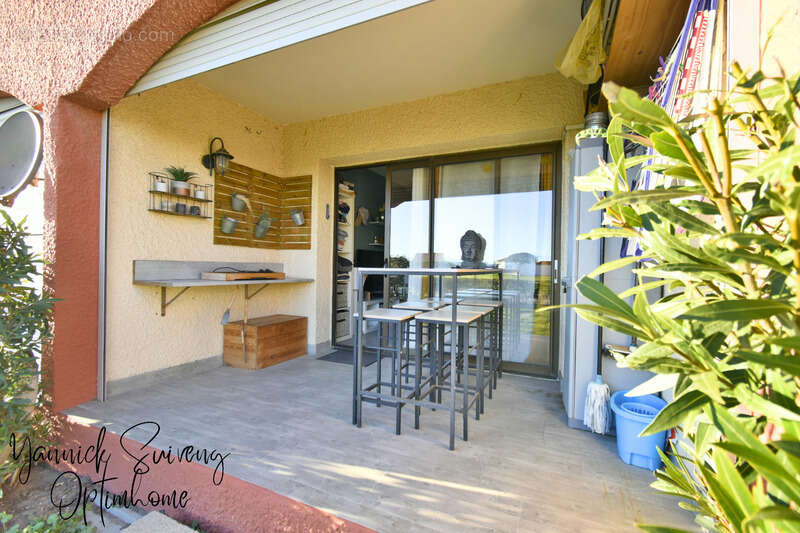 Appartement à LE BARCARES