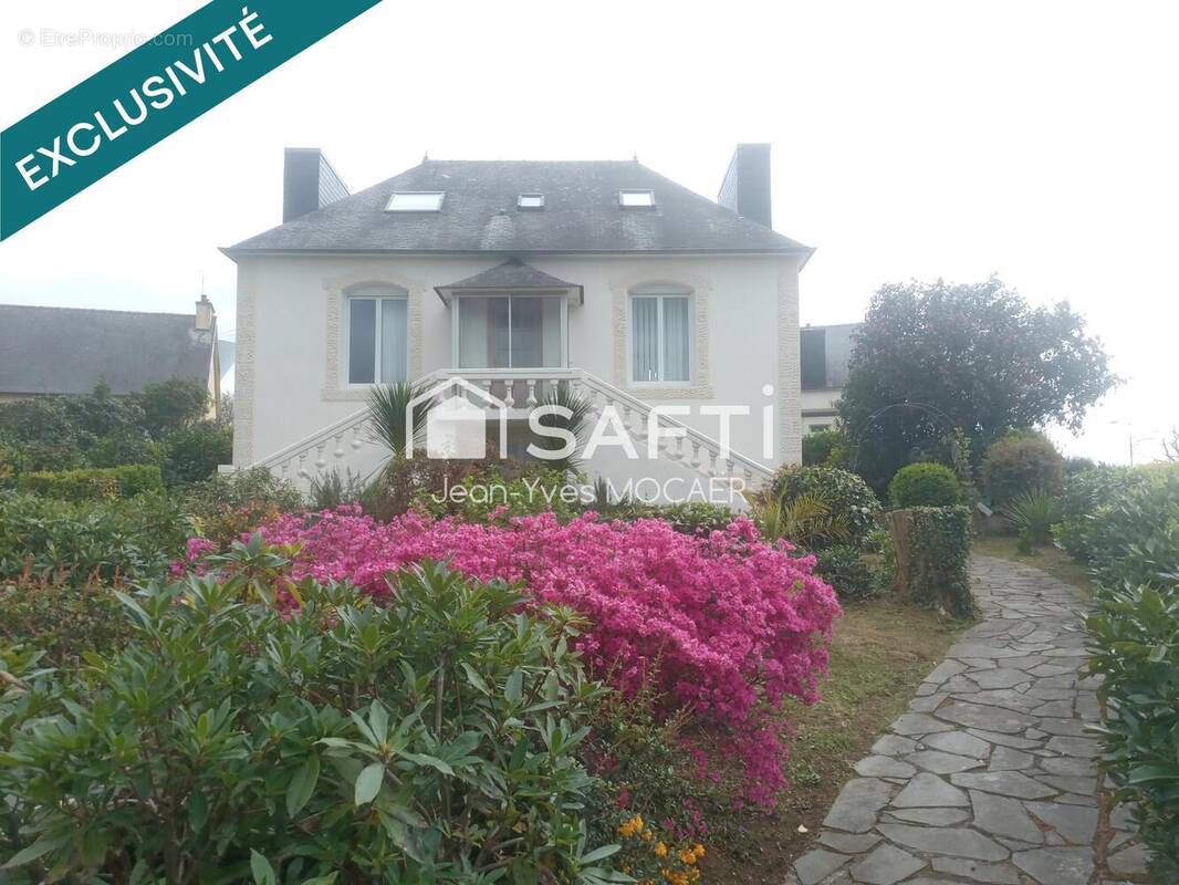 Photo 1 - Maison à PLONEVEZ-DU-FAOU