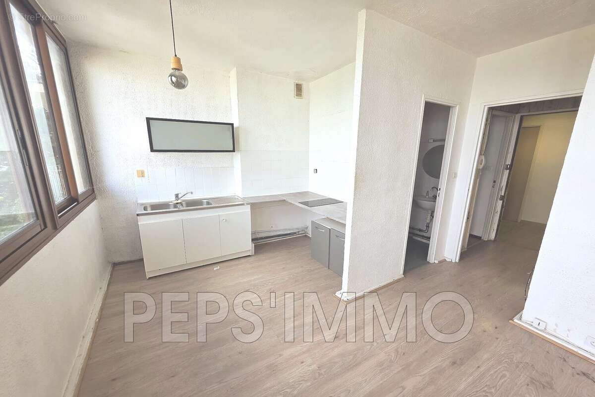 Appartement à MARTIGUES