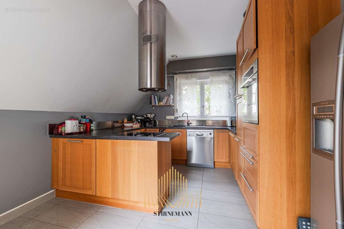 Maison à DAHLENHEIM