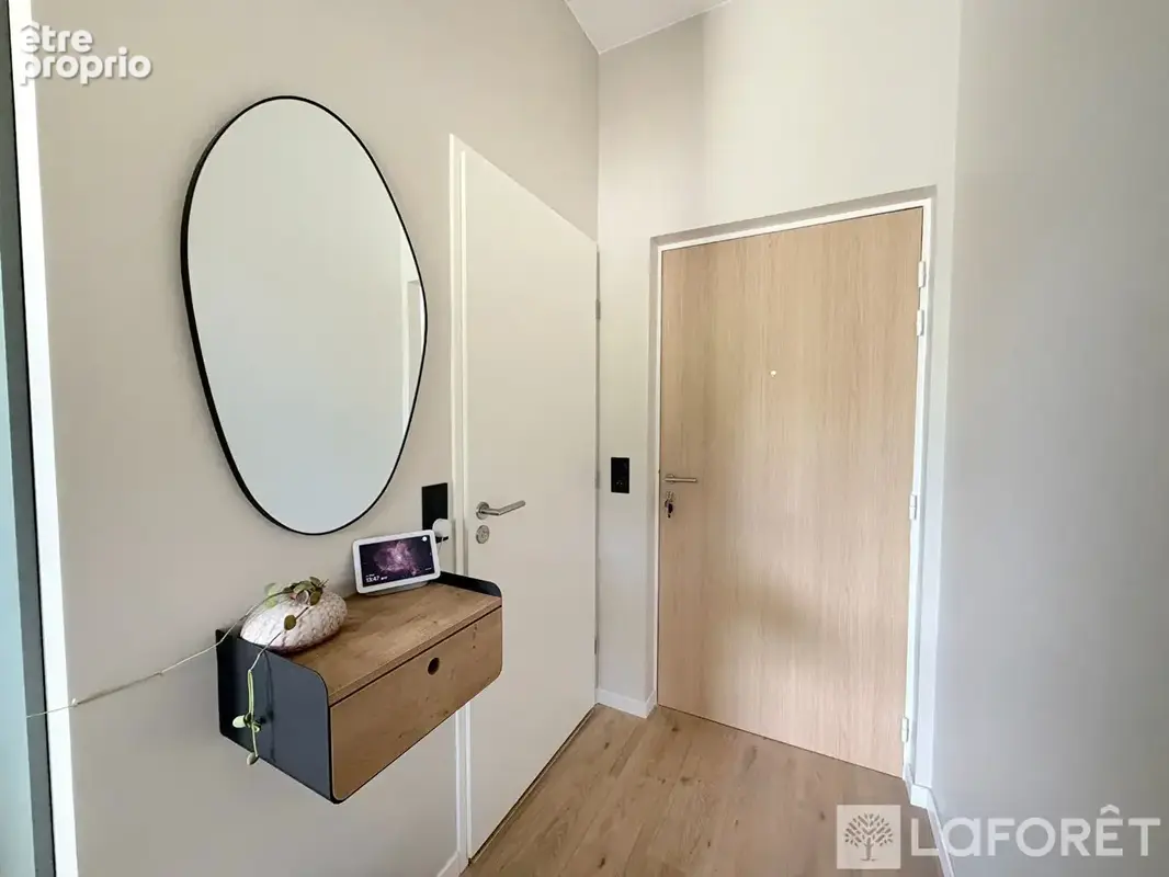 A vendre, Appartement T2, terrasse, Secteur Boulingrin, Reims - photo 7