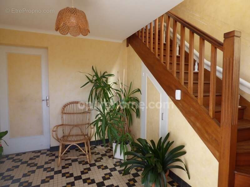 Maison à SAINT-NICOLAS-DE-REDON