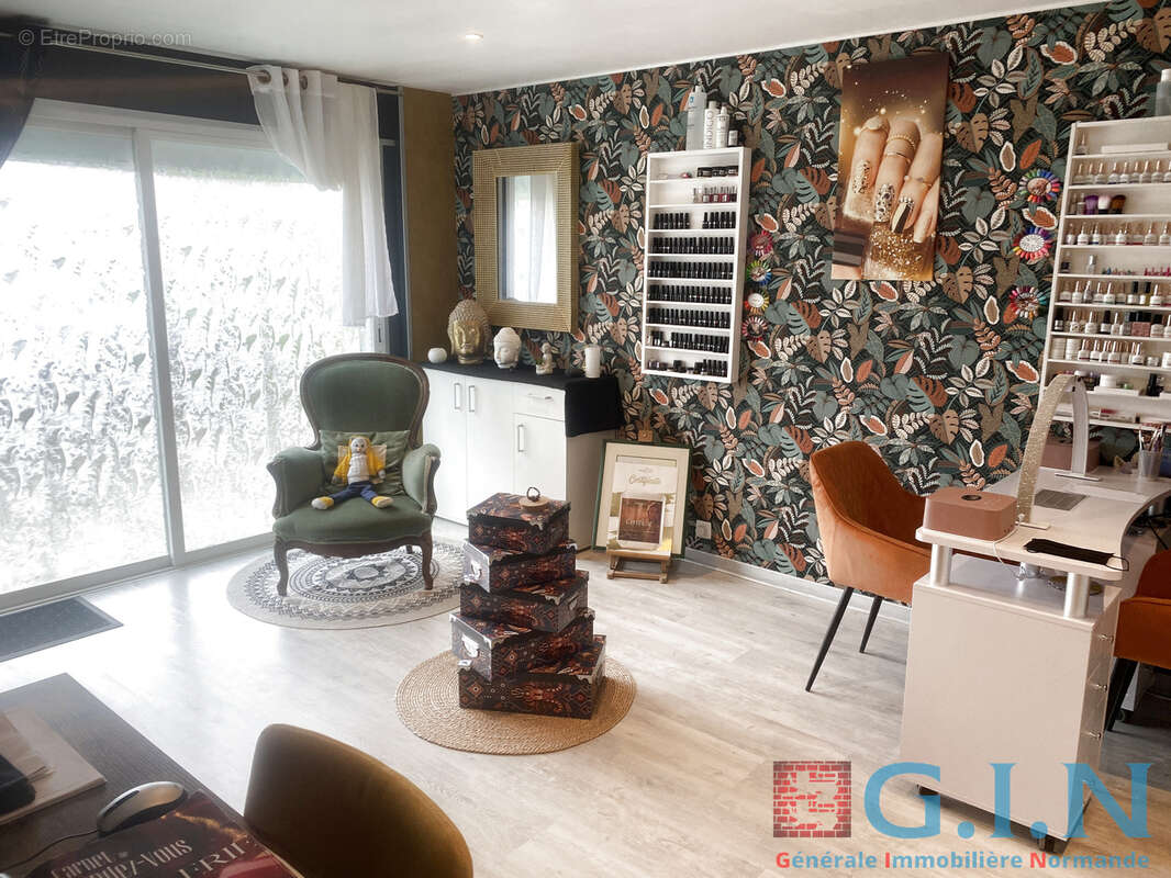 sortie le neubourg  , au calme   pavillon 4 chambres - photo 6