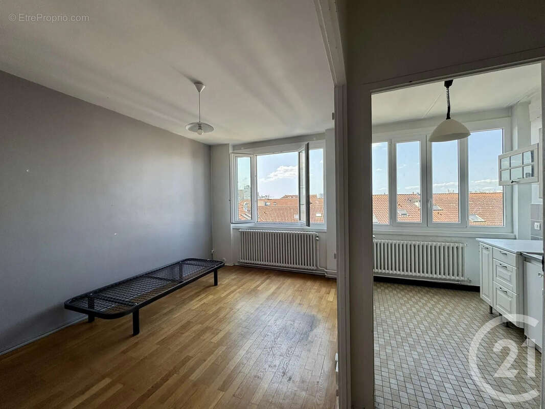 Appartement 23 m² à Villeurbanne  - photo 5