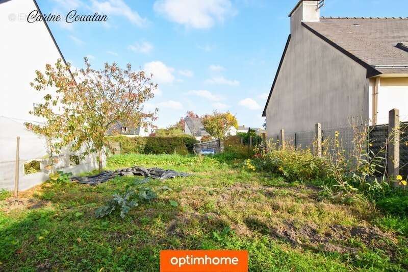 Terrain à CORPS-NUDS