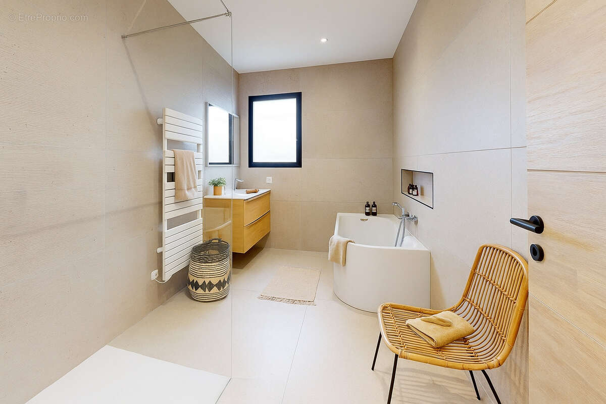 Maison à CORNEBARRIEU