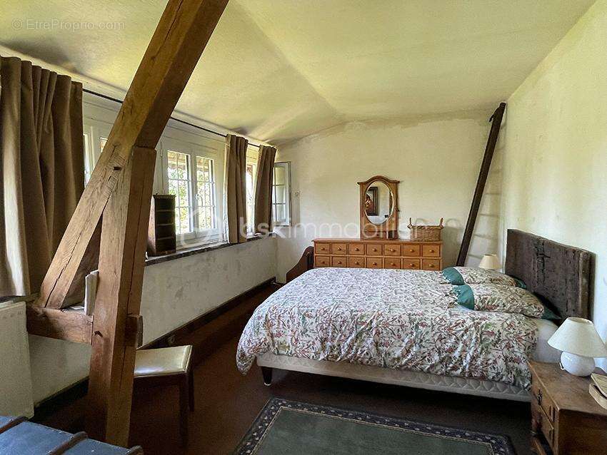 Maison à SAINT-ANDRE-DE-L&#039;EURE