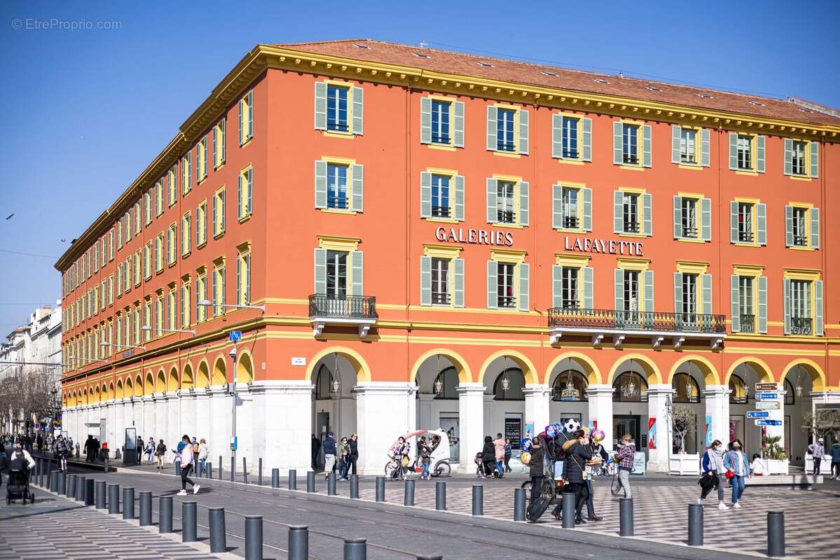 Appartement à NICE
