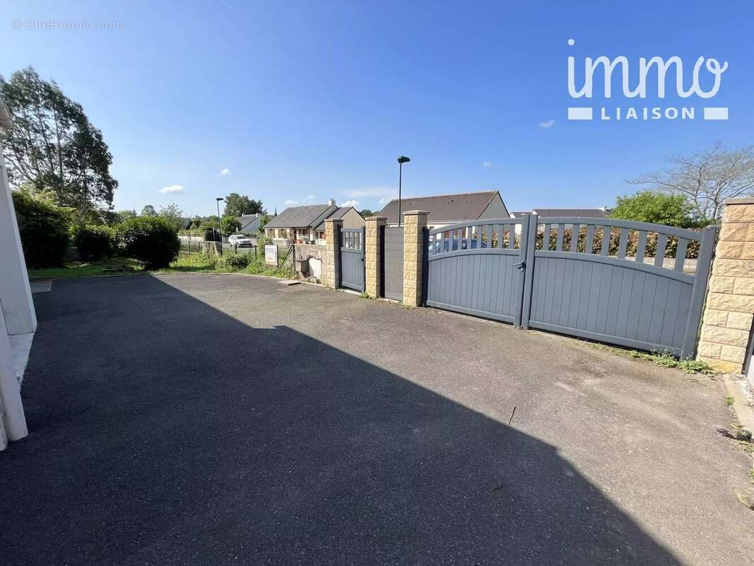 Maison à LES TOUCHES