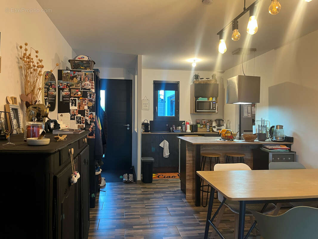 Maison à COULOUNIEIX-CHAMIERS