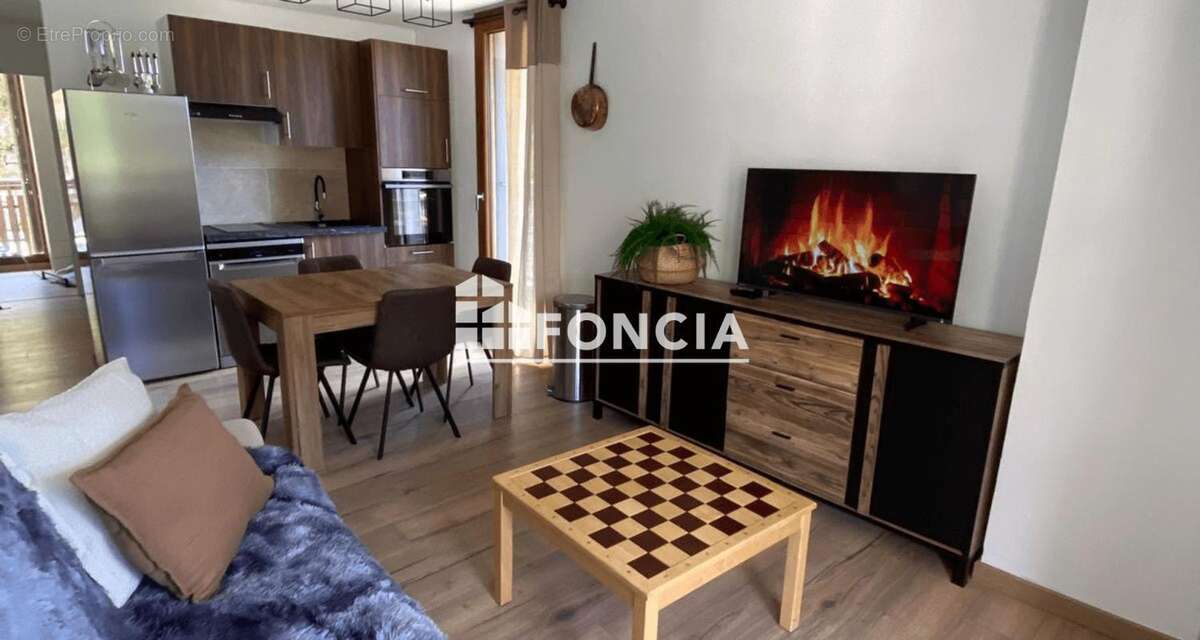 Appartement à ALLOS