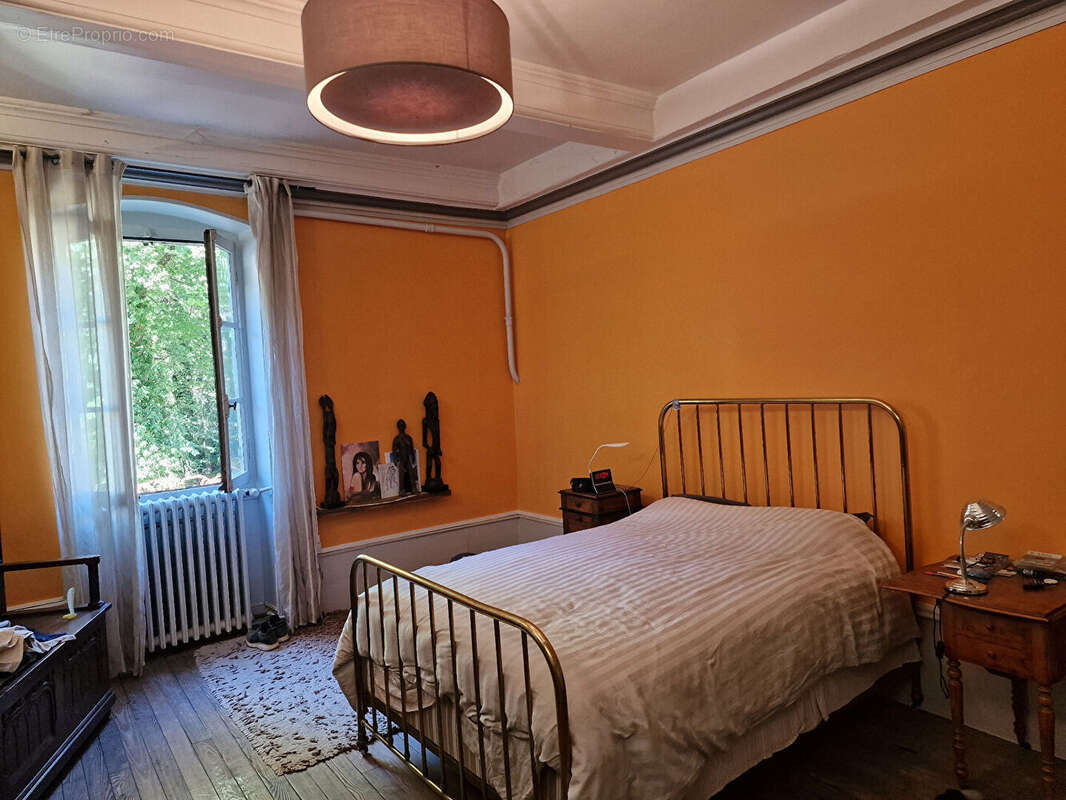 Maison en pierre de taille de 1790 - photo 10
