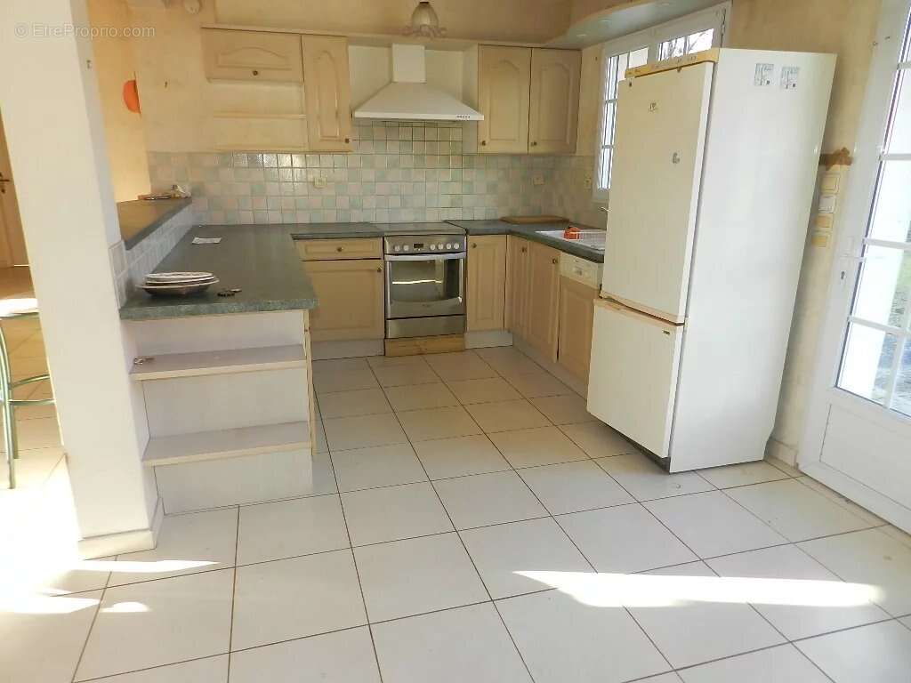 Maison à CREVECOEUR-EN-AUGE