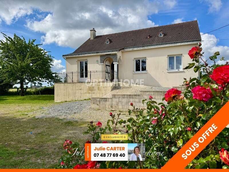Maison à ARQUENAY