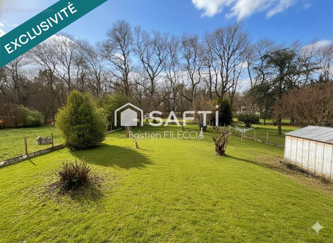 Photo 1 - Maison à FONTENILLES