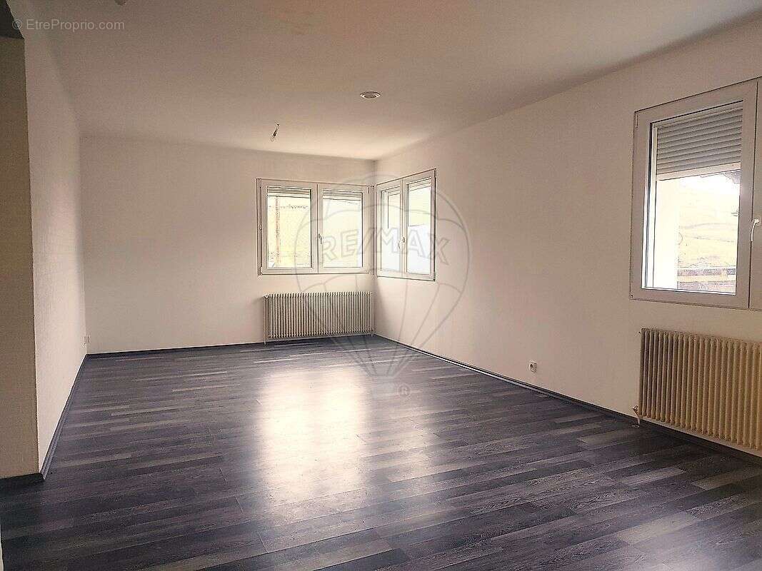 Maison à SOULTZMATT