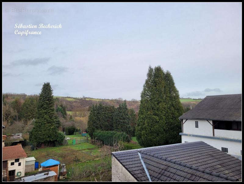 Dpt 57 - BLIES-EBERSING, à vendre  appartement T5 - photo 14