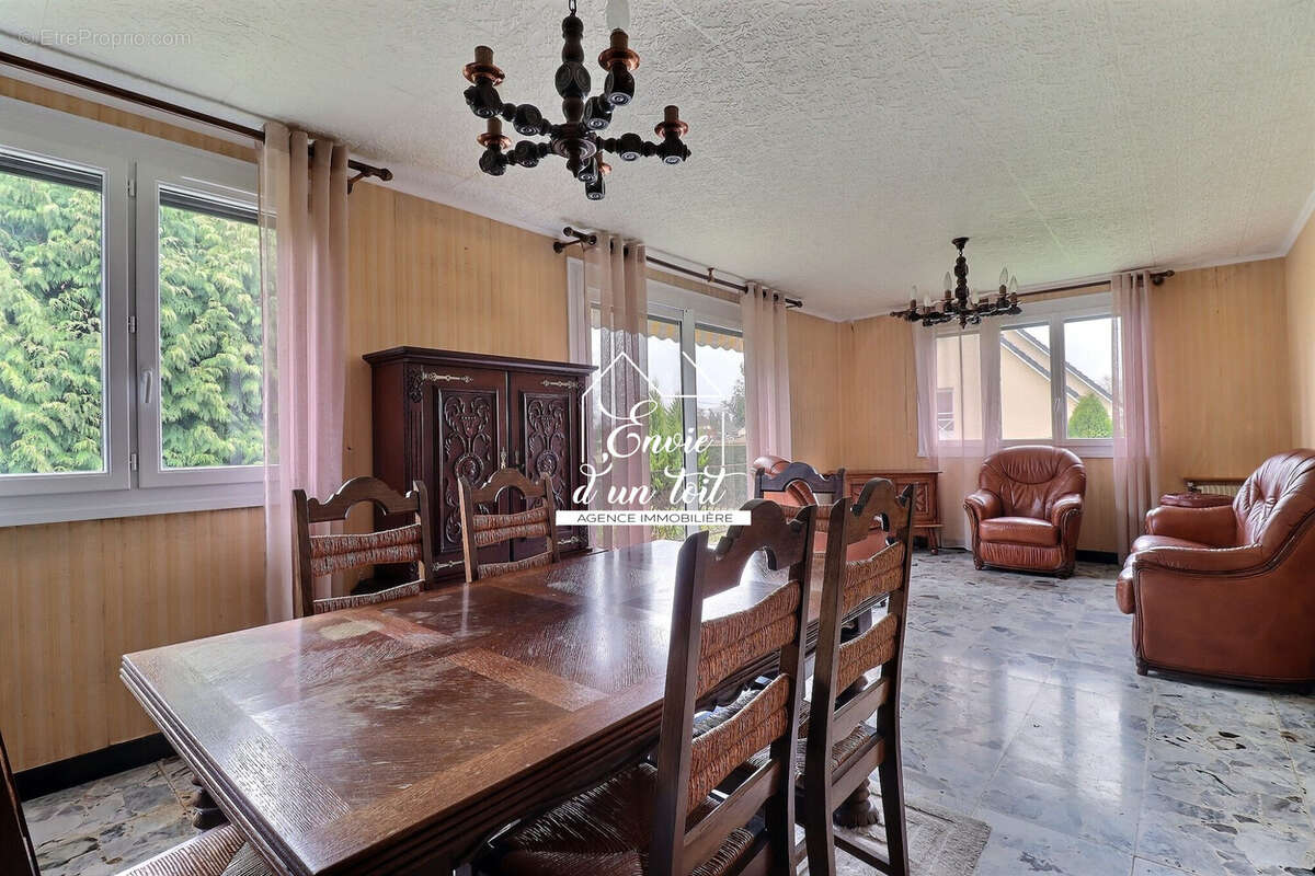 Maison à LA LONDE